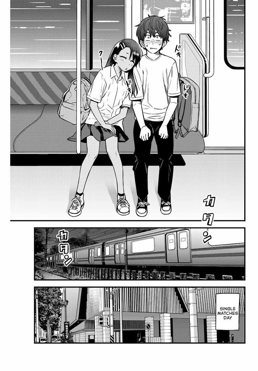 Ijiranaide, Nagatoro-san, Chapter 134 image 21